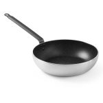 HENDI FRYPAN WOK NON-STICK IND. 28X7.5CM