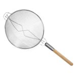 HENDI STRAINER SIEVE DOUBLE MESH 26