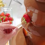 HENDI CHOCOLATE FOUNTAIN 3 LAYERS - Image 3