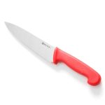 HENDI KNIFE CHEF 18/32 RED