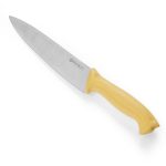 HENDI KNIFE CHEF 24/38 YELLOW