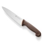 HENDI KNIFE CHEF 24/38CM BROWN