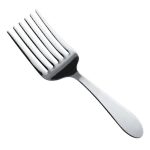 GRAND HOTEL FORK PASTA 18/10 25X6
