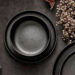 UNIVERSE BLACK BOWL 14X5.2 65CL - Image 5