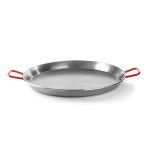 HENDI PAELLA PAN STEEL 2 HANDLES 34CM