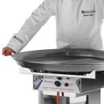 HENDI PAELLA PAN STEEL 2 HANDLES 34CM - Image 5