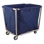 HENDI LAUNDRY TROLLEY
