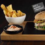 LEONE PLATTER RECT. ASIA BAMBOO 43X20X2.4 - Image 2