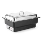 HENDI CHAFING DISH ELECT. TELLANO GN 1/1 900W 9L - Image 2