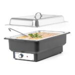 HENDI CHAFING DISH ELECT. TELLANO GN 1/1 900W 9L - Image 3