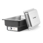 HENDI CHAFING DISH ELECT. TELLANO GN 1/1 900W 9L - Image 4