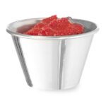 HENDI RAMEKIN INOX 175ML 8.5X5.2CM X12