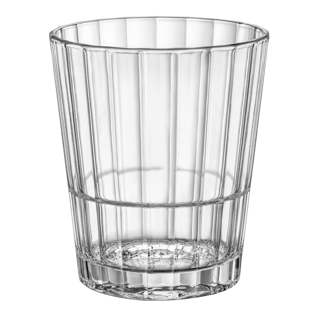 016-40766-oxford-glass-tumbler-stackable-tempered-rocks-31cl OXFORD TUMBLER ROCKS 31CL - Image 1