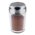 APS SHAKER MESH GLASS INOX 6.5X12 - Image 2