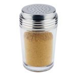 APS SHAKER 2MM HOLES GLASS INOX 6.5X12 - Image 2