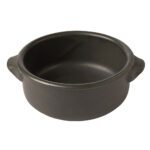 PKS PAN OVENPROOF W/HANDLES 55CL Ø14X5.5CM BLACK