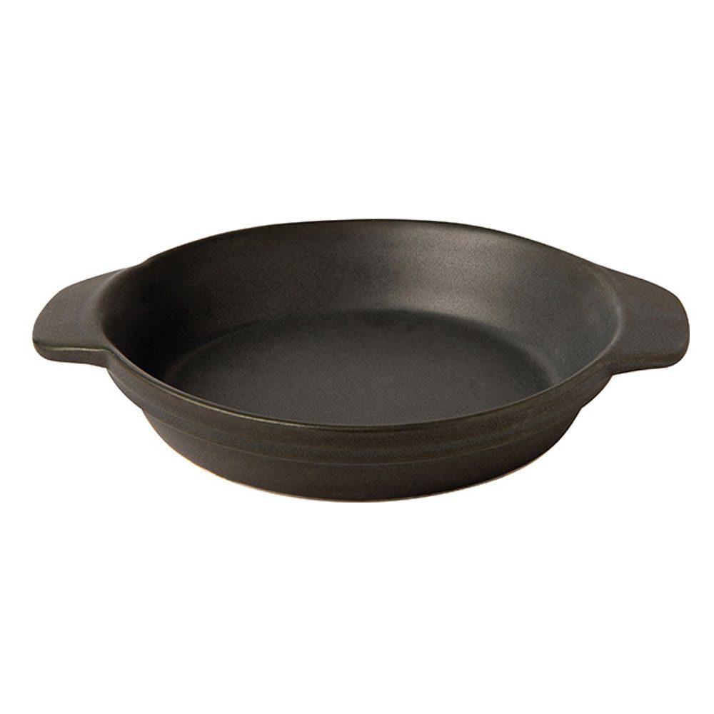 210-029686-pks-pan-ovenproof-17cm-black PKS PAN OVENPROOF Ø17X3.5CM BLACK - Image 1