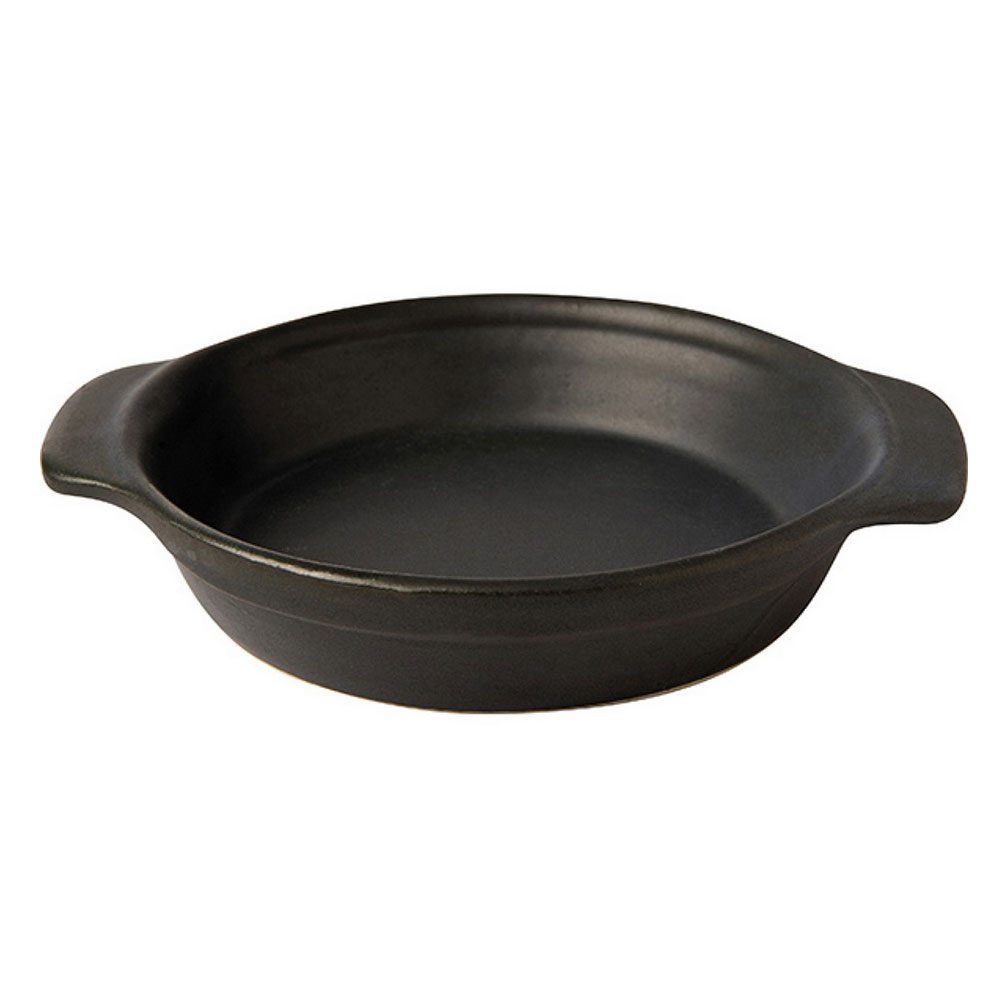 210-029709-pks-pan-ovenproof-15cm-black PKS PAN OVENPROOF Ø15X3.5CM BLACK - Image 1