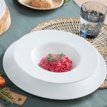 GRANGUSTO PLATE RISOTTO 44.6CL 27X5.3CM - Image 2