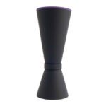 APS JIGGER DOUBLE 3/6CL INOX/RUBBER
