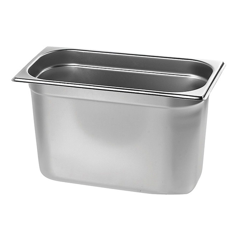 210-029792-pks-inox-container-gn-1-9-15cm PKS CONTAINER GN 1/9 15CM INOX - Image 1