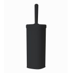 GUOCHI TOILET BRUSH ABS BLACK