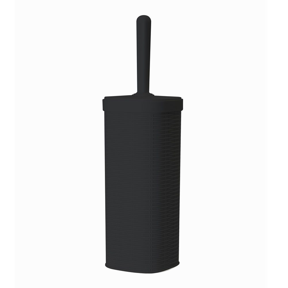 138-03453-guochi-toilet-brush-abs-black GUOCHI TOILET BRUSH ABS BLACK - Image 1