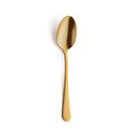 AUSTIN TABLE SPOON 21CM GOLD MATT