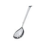 BUFFET SPOON SERVING SLOTTED 31CM
