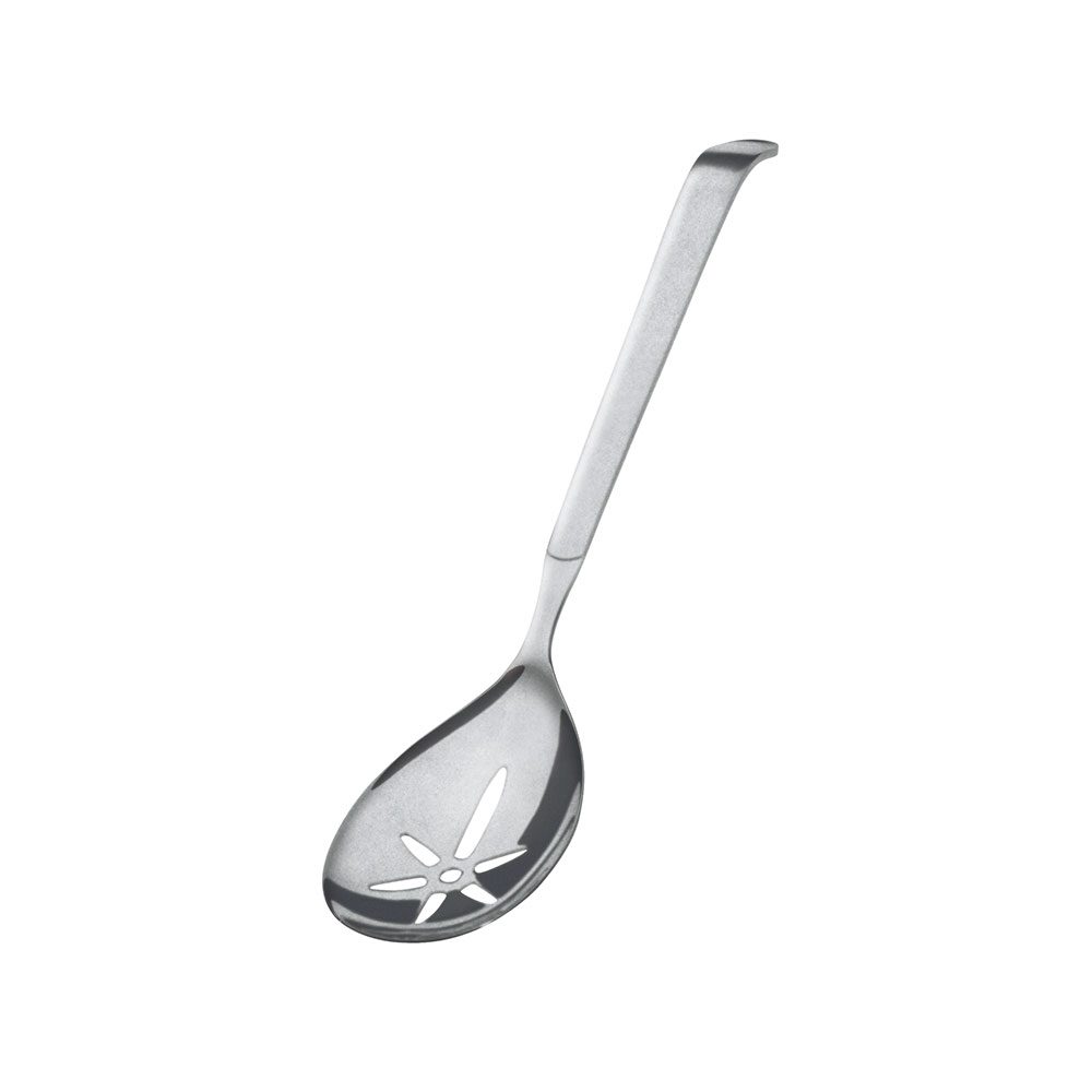 270-035978-buffet-spoon-serving-slotted-31cm BUFFET SPOON SERVING SLOTTED 31CM - Image 1