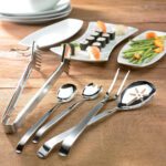 BUFFET FORK SERVING 31CM - Image 2