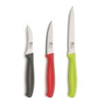 R-400 KNIFE PEELING SET 3PCS