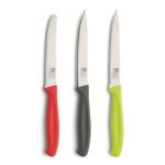 R-400 KNIFE HOUSEHOLD SET 3PCS
