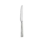 FELICITY TABLE KNIFE 23CM HAMMERED