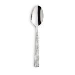 FELICITY TABLE SPOON 20CM HAMMERED