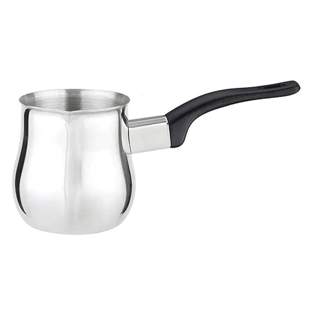 205-03470-java-coffee-pot-ind-inox-10-12-600ml JAVA COFFEE POT INDUCTION INOX 8.7X9.8CM 600ML - Image 1