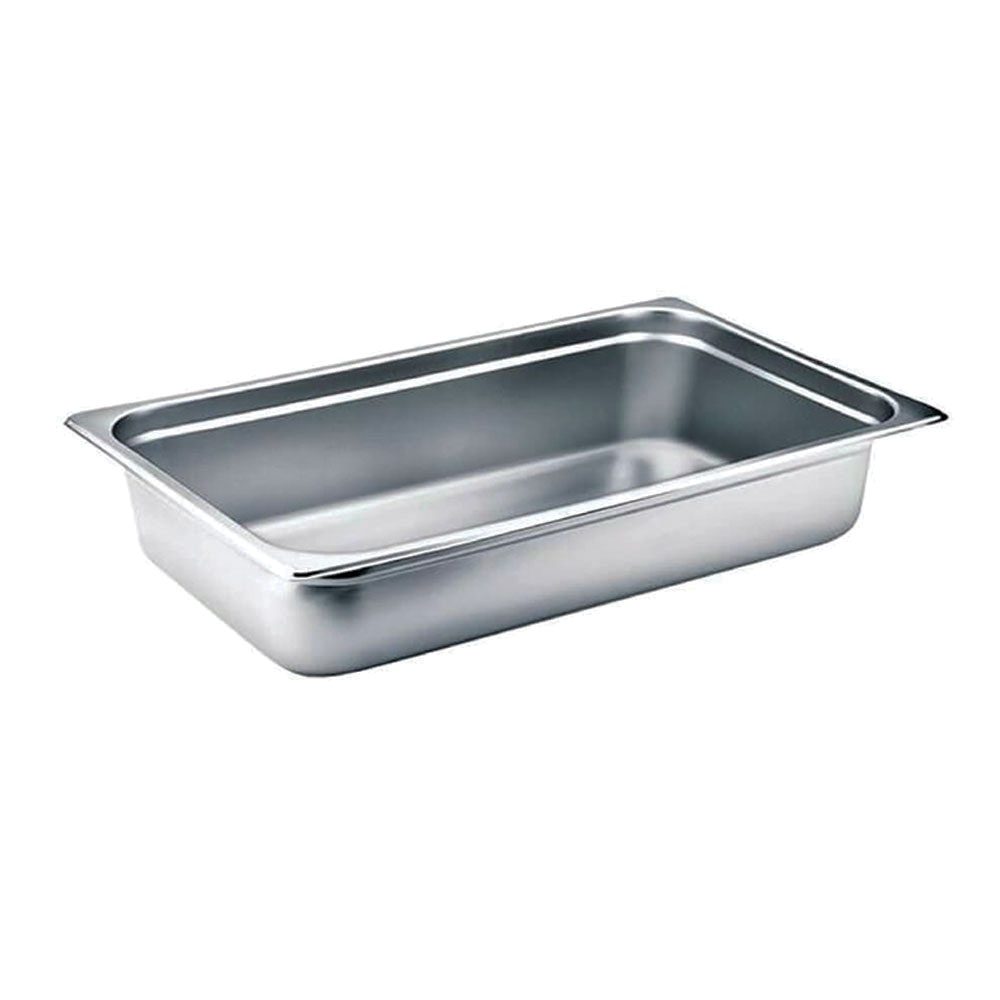 210-029785-pks-container-gn-2-1-10-cm PKS CONTAINER GN 2/1 10CM INOX - Image 1