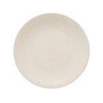GAUFRE PLATE FLAT 27CM WHITE