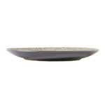 GAUFRE PLATE FLAT 20CM GREY - Image 2