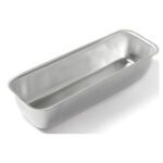 PURE CONTAINER MEL. GN 1/2 32.5X26.5X6.5CM WHITE