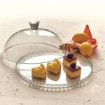 PATISSERIE CAKE PLATE W/DOME 32.2X11CM - Image 3