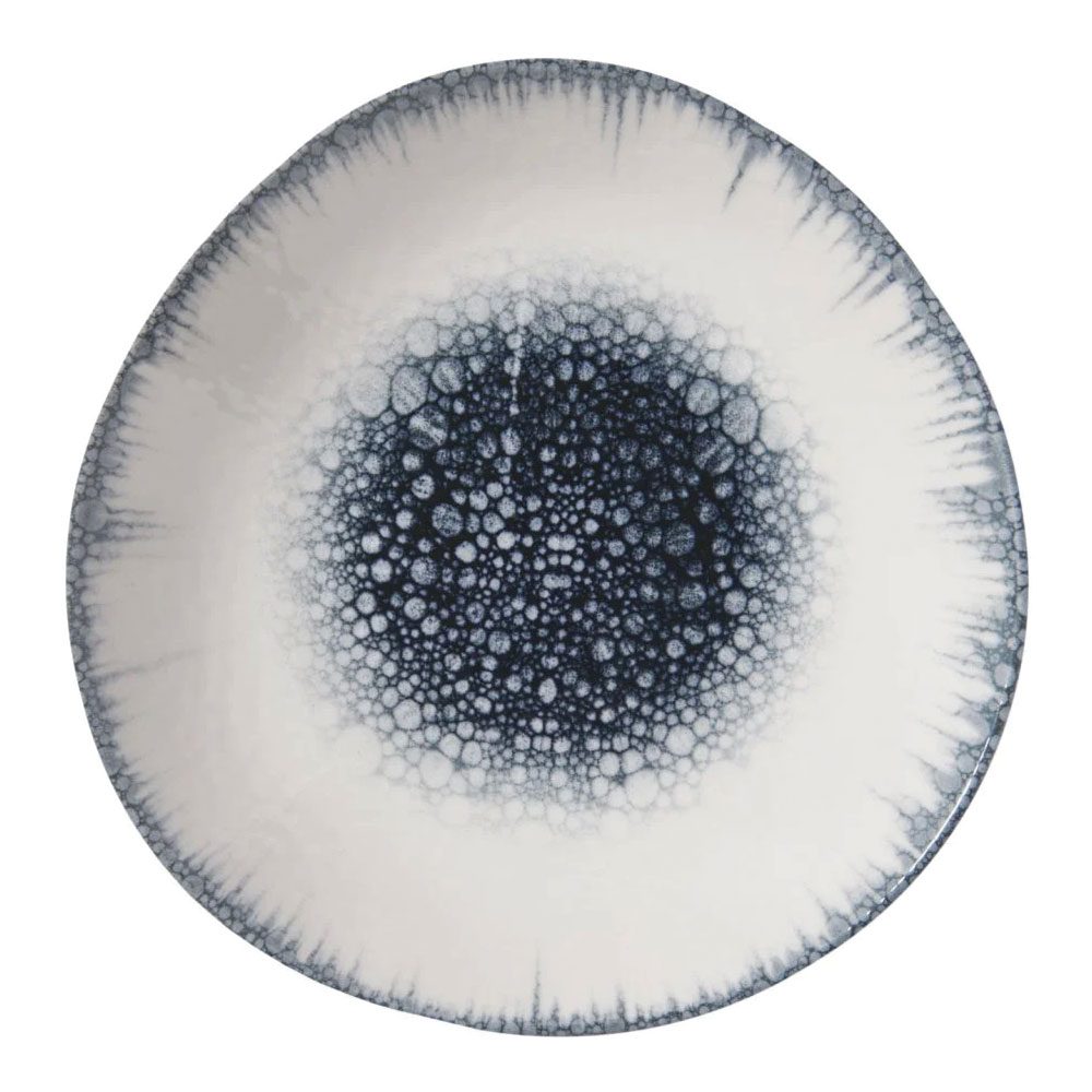 210-378559-antares-plate-organic-25cm_01 ANTARES PLATE FLAT ORGANIC 25CM - Image 1