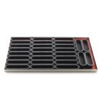 SILIKOMART RINGS TARTE OBLONG 14.6X3.4X2 X6 - Image 6