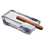 PRESIDENTE ASHTRAY CIGAR 9X19X3.5CM - Image 2