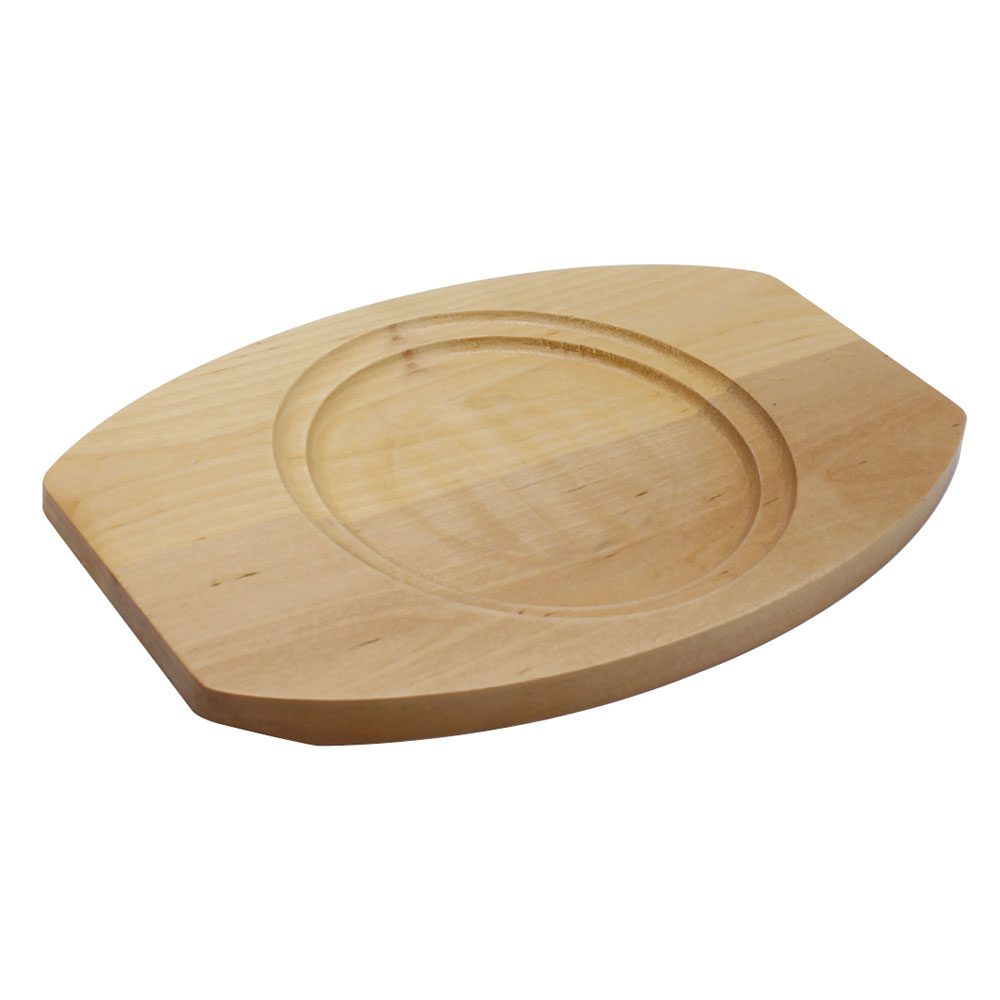 003-88002-parilla-tray-wood-for-pans-2-handles-27-18-2 PARILLA TRAY WOOD FOR FRY. PANS 24X20X1.5 - Image 1