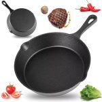 PARILLA PAN CAST IRON 1-HAND 32X20X4.1 - Image 5
