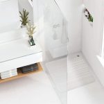 RAYEN SHOWER MAT RUBBER 50X50 CM. WHITE - Image 4
