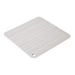 RAYEN SHOWER MAT RUBBER 50X50 CM. WHITE - Image 6