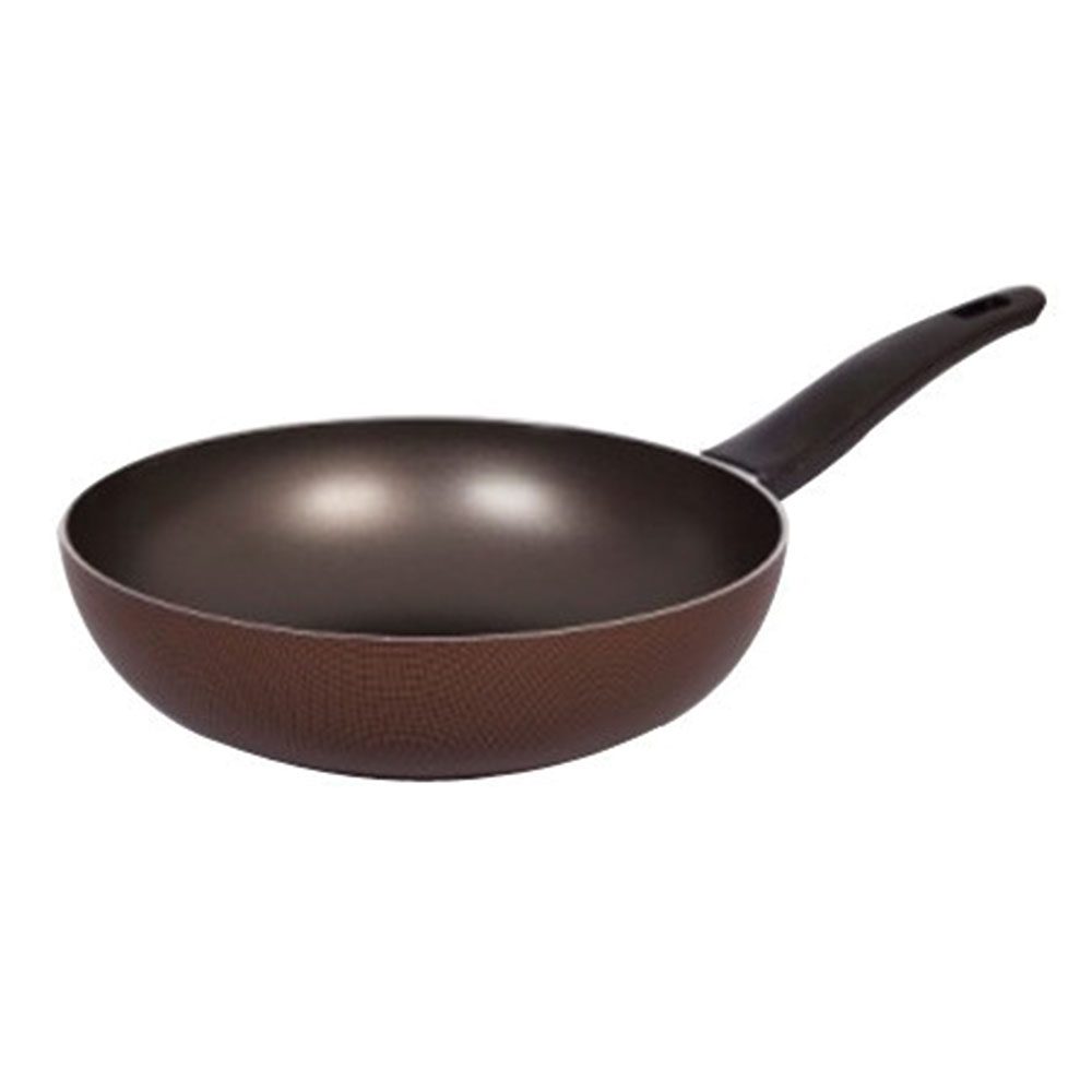 027-06063-reale-frypan-wok-27 REALE FRYPAN WOK 27 - Image 1