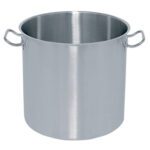 MEGA CASSEROLE HIGH INOX 18/10 32X31CM 24.5L